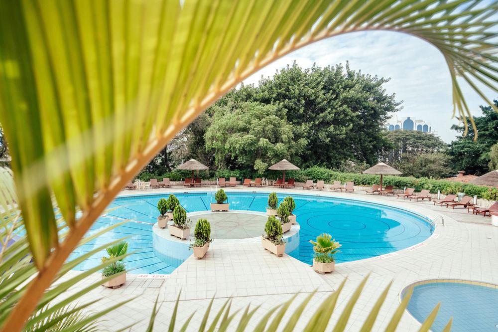 Sheraton Kampala Hotel מראה חיצוני תמונה