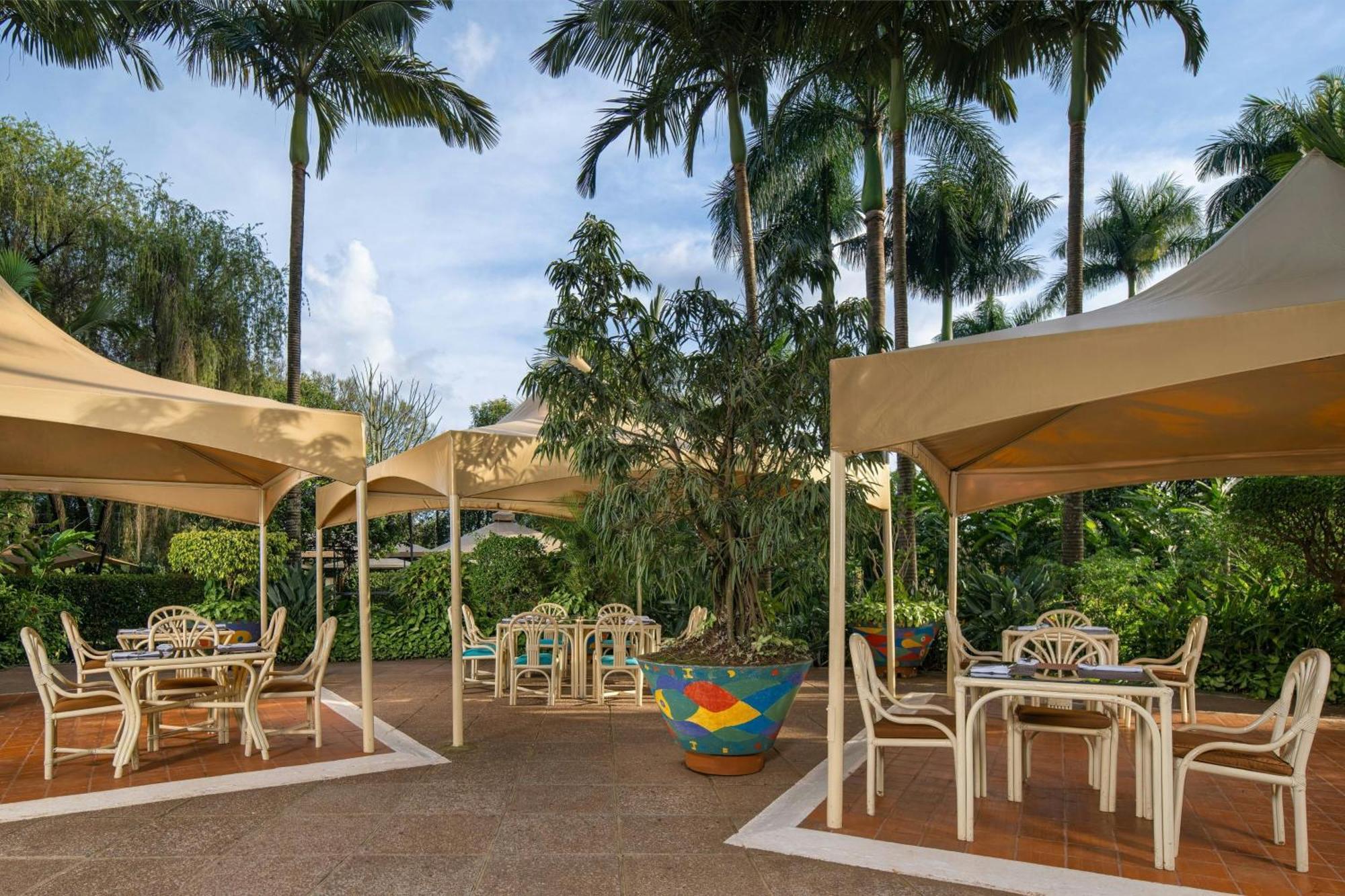 Sheraton Kampala Hotel מראה חיצוני תמונה